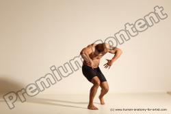 African Dance reference poses